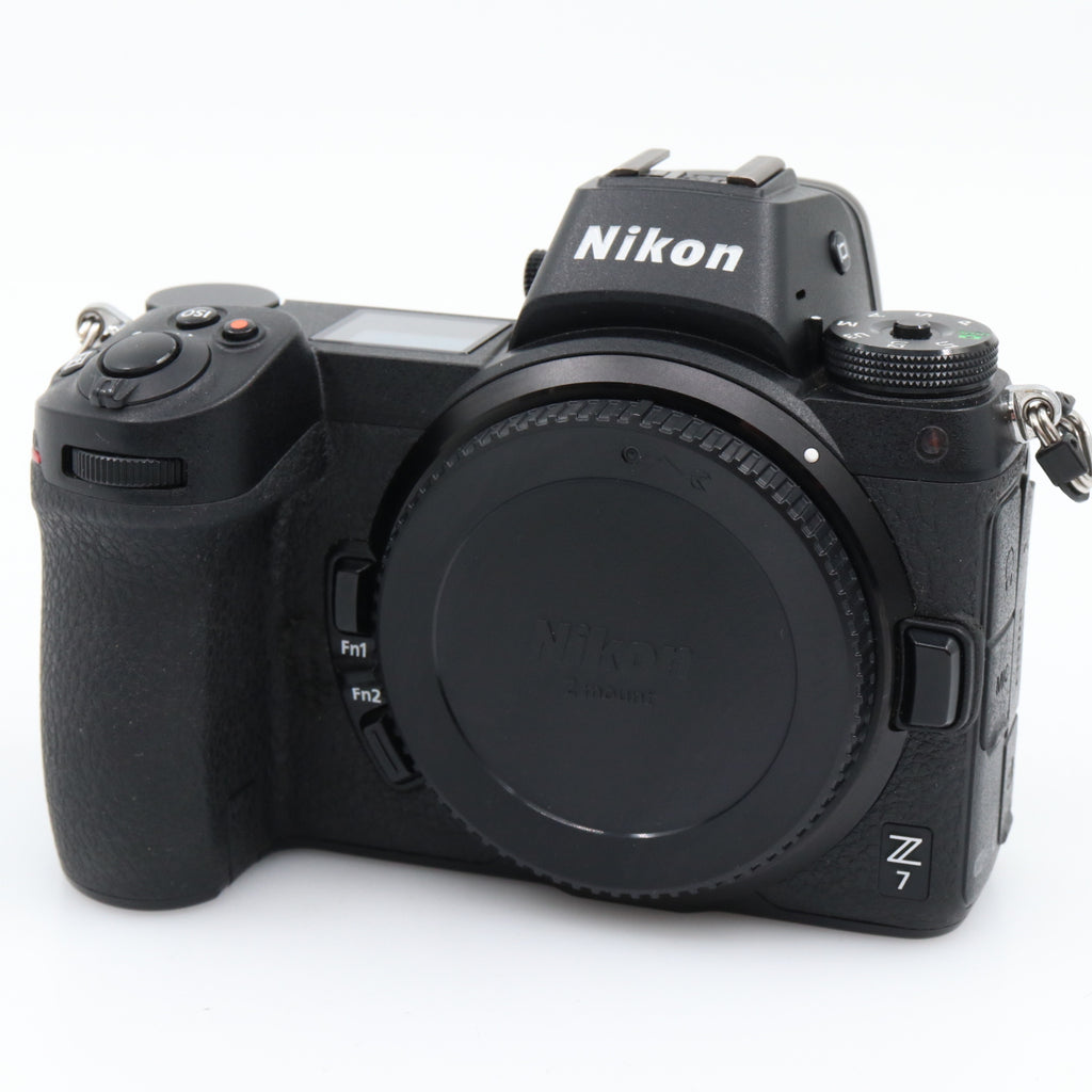 Nikon Z7 Gehäuse gebraucht