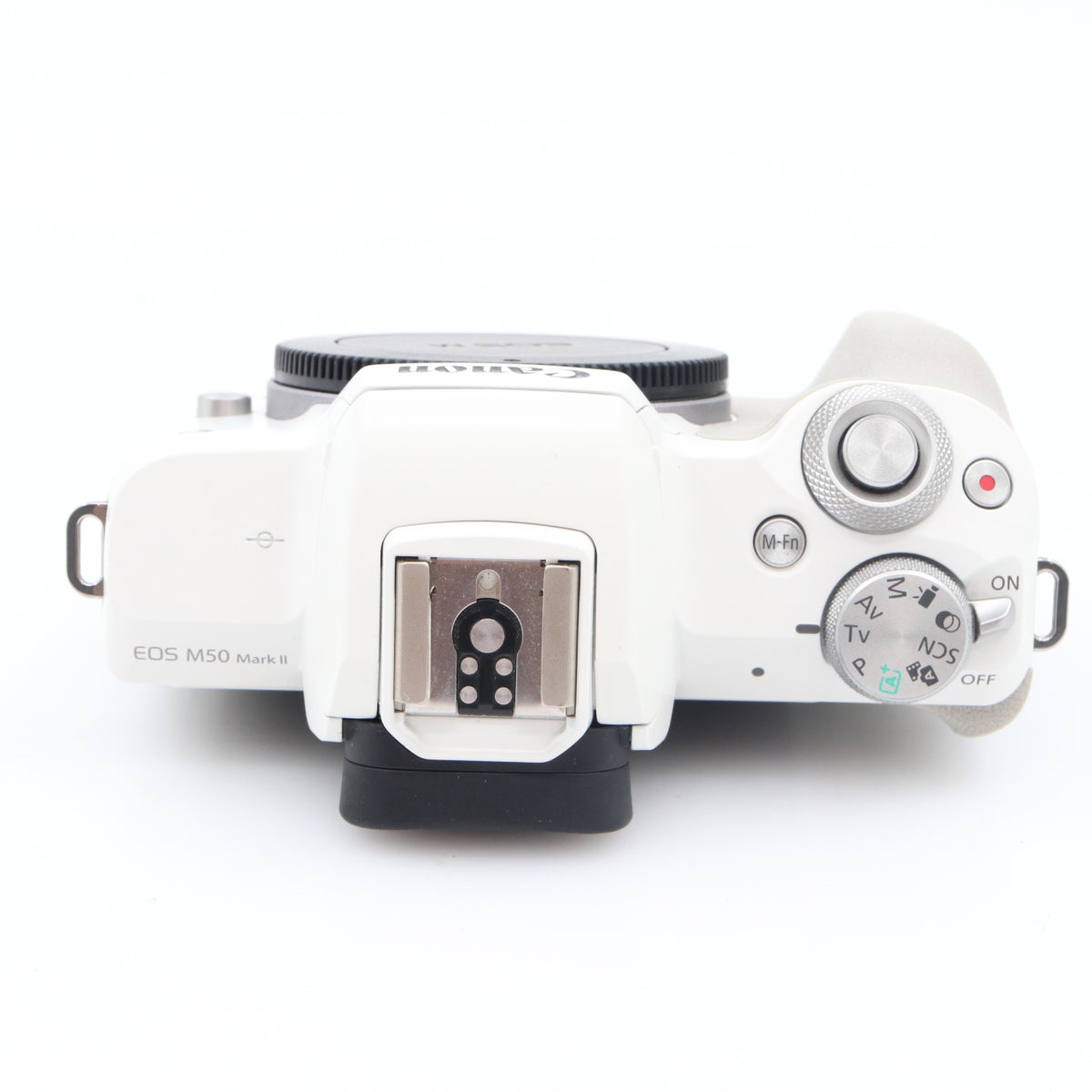 Canon EOS M50 mark II Gehäuse gebraucht
