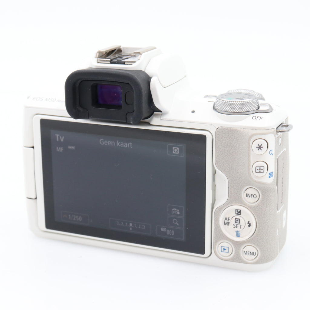 Canon EOS M50 mark II Gehäuse gebraucht