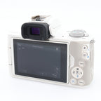 Canon EOS M50 mark II Gehäuse gebraucht