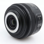Canon EF-S 35mm F/2.8 Macro IS STM tweedehands