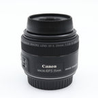 Canon EF-S 35mm F/2.8 Macro IS STM tweedehands