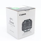 Canon EF-S 35mm F/2.8 Macro IS STM tweedehands