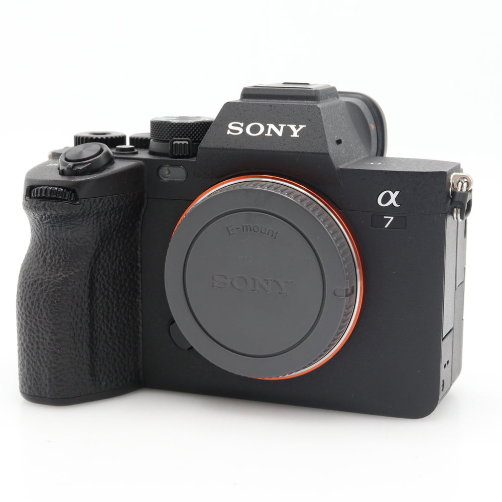 Sony A7 IV boîtier occasion