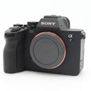 Sony A7 IV boîtier occasion