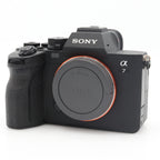 Sony A7 IV boîtier occasion