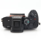Sony A7 IV boîtier occasion