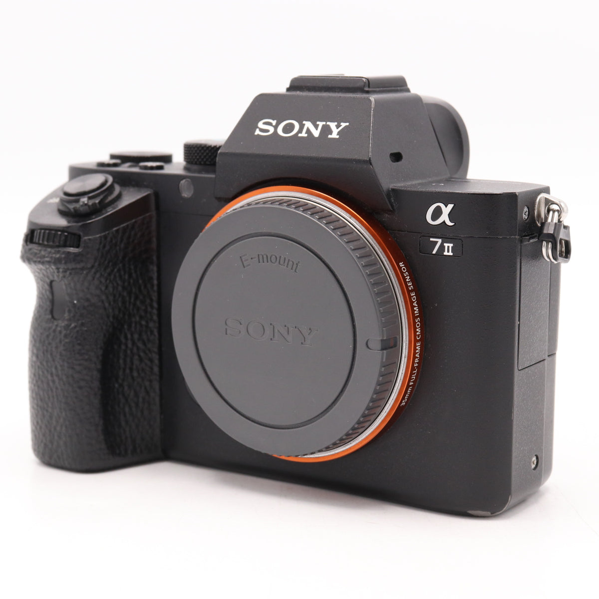 Sony A7 II body used