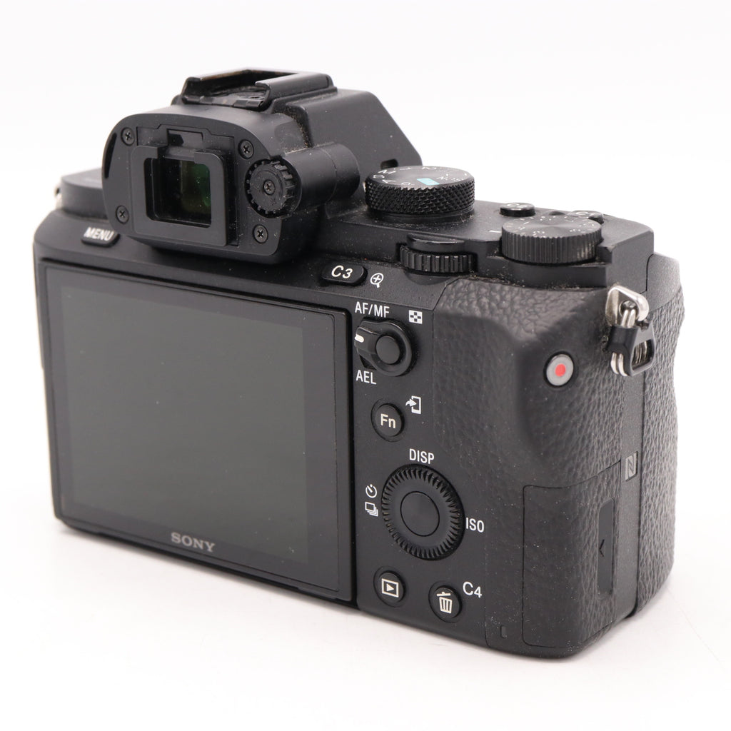 Sony A7 II body used