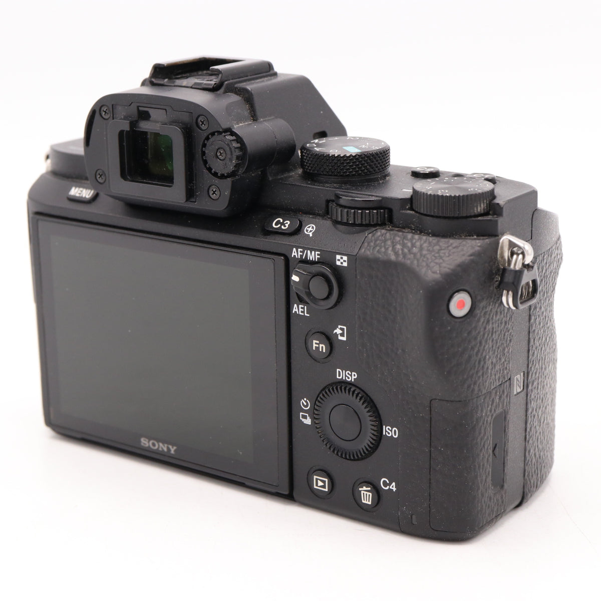 Sony A7 II body used
