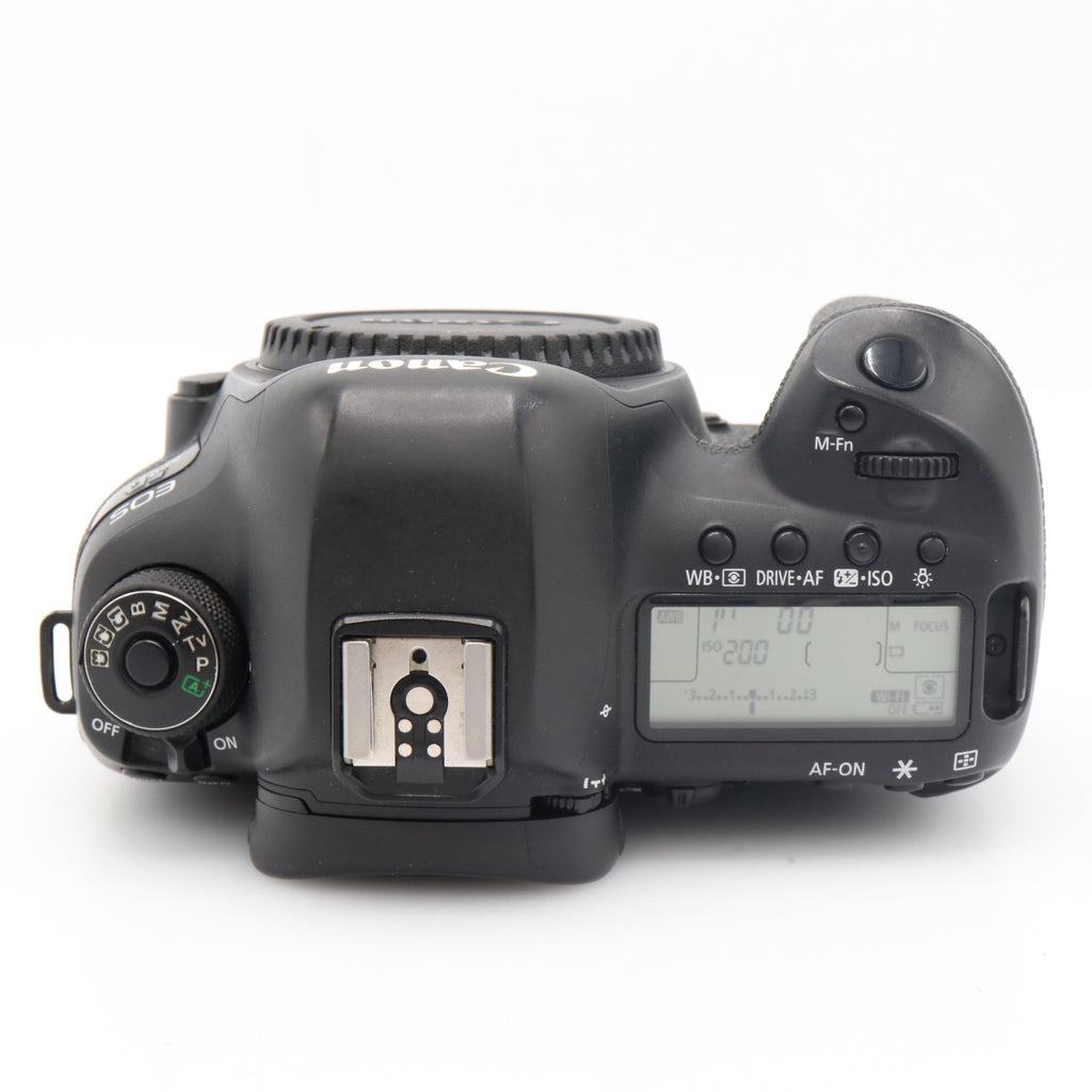 Canon EOS 5D Mark IV boîtier occasion