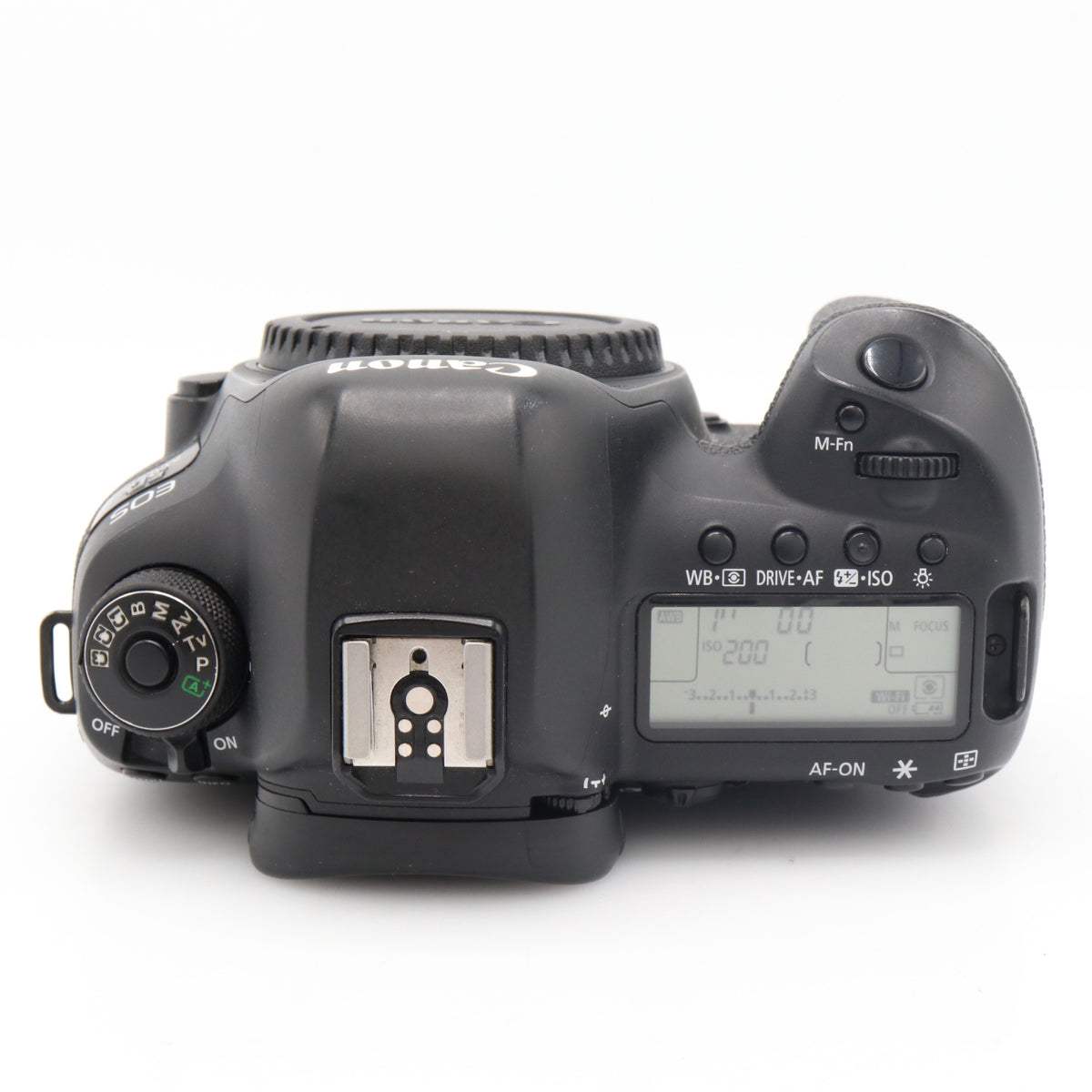 Canon EOS 5D Mark IV boîtier occasion
