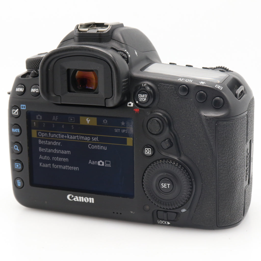 Canon EOS 5D Mark IV boîtier occasion