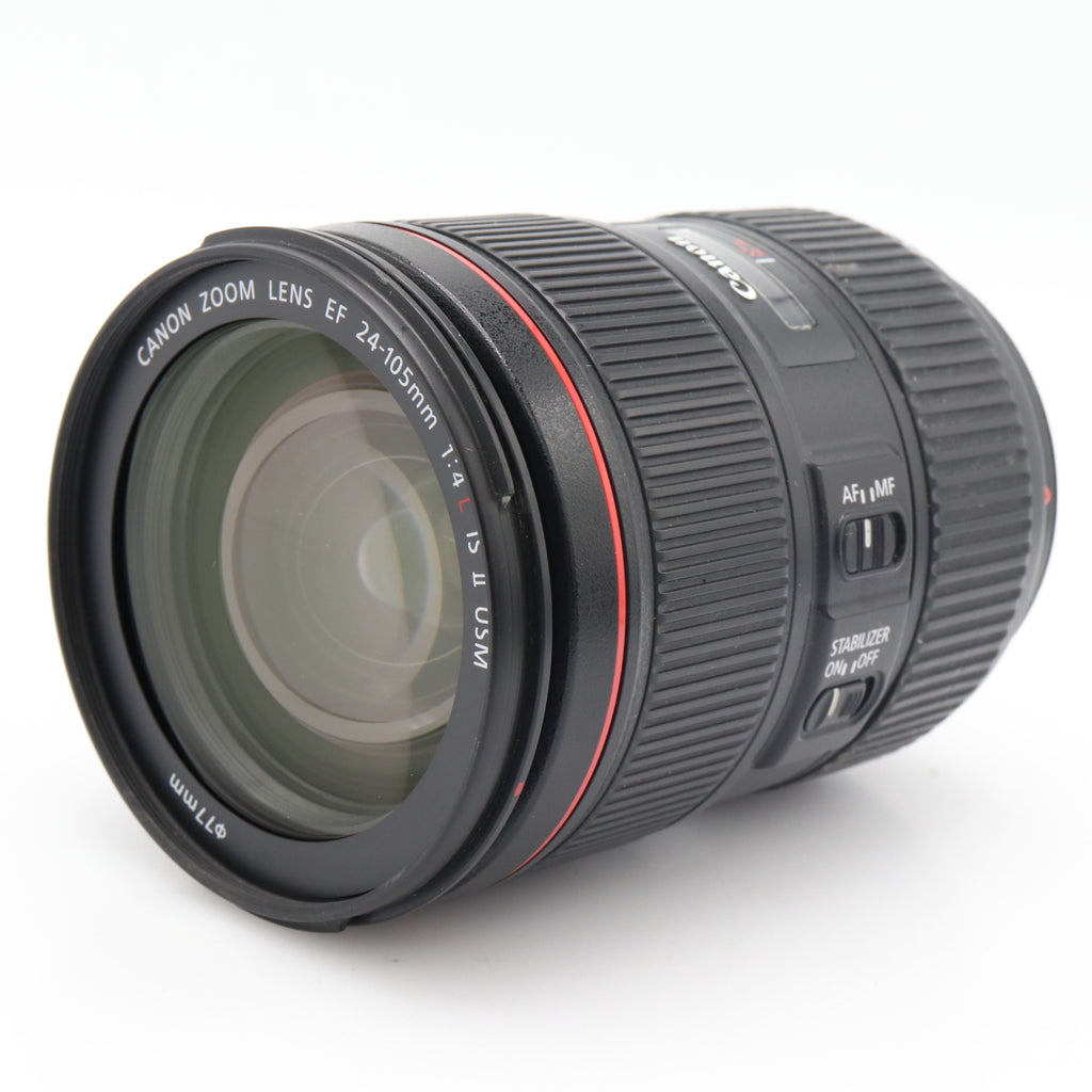 Canon EF 24-105mm F/4L IS II USM tweedehands