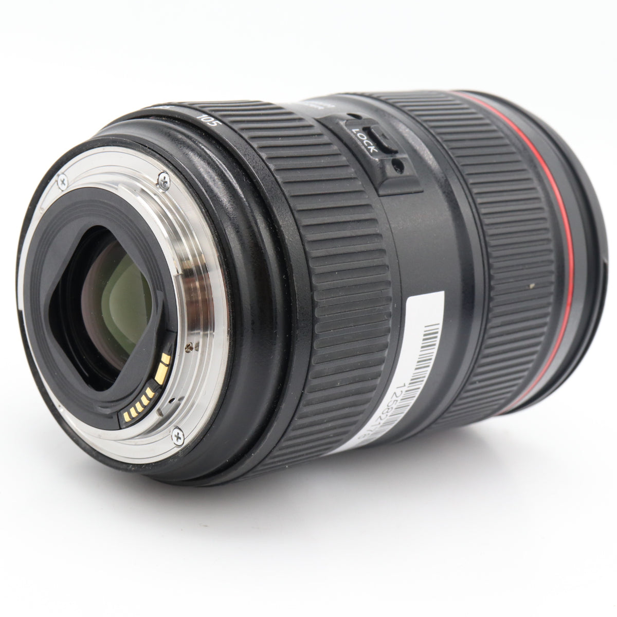 Canon EF 24-105mm F/4L IS II USM tweedehands