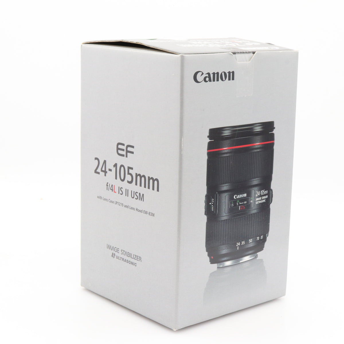 Canon EF 24-105mm F/4L IS II USM tweedehands