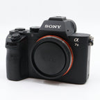 Sony A7 II body used