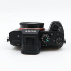 Sony A7 II body used