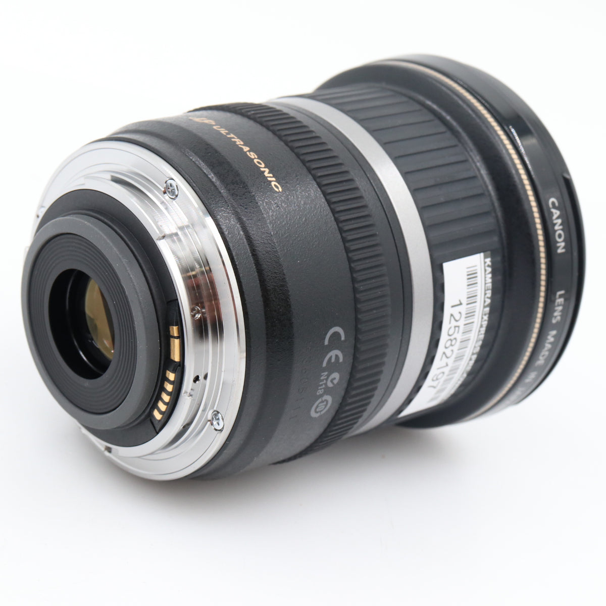 Canon EF-S 10-22mm F/3.5-4.5 USM tweedehands