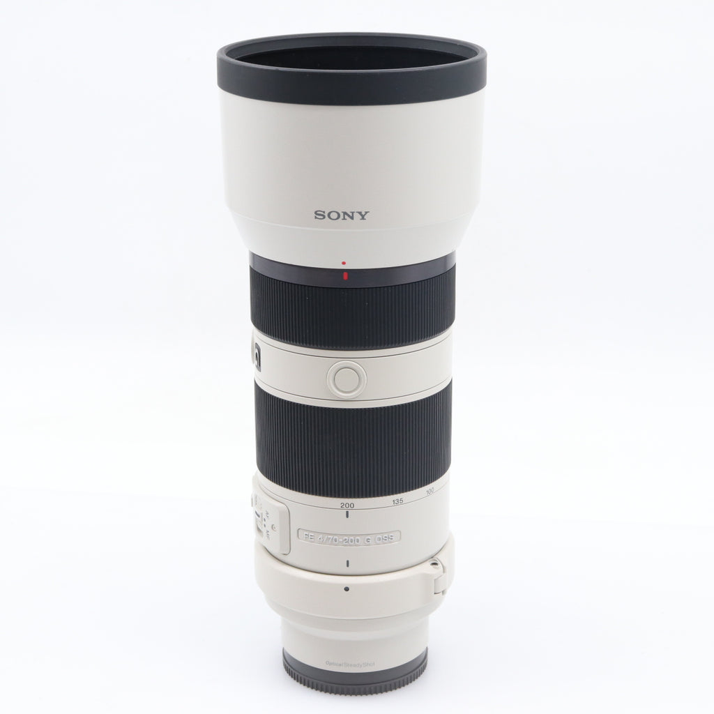 Sony FE 70-200mm F/4 G OSS occasion