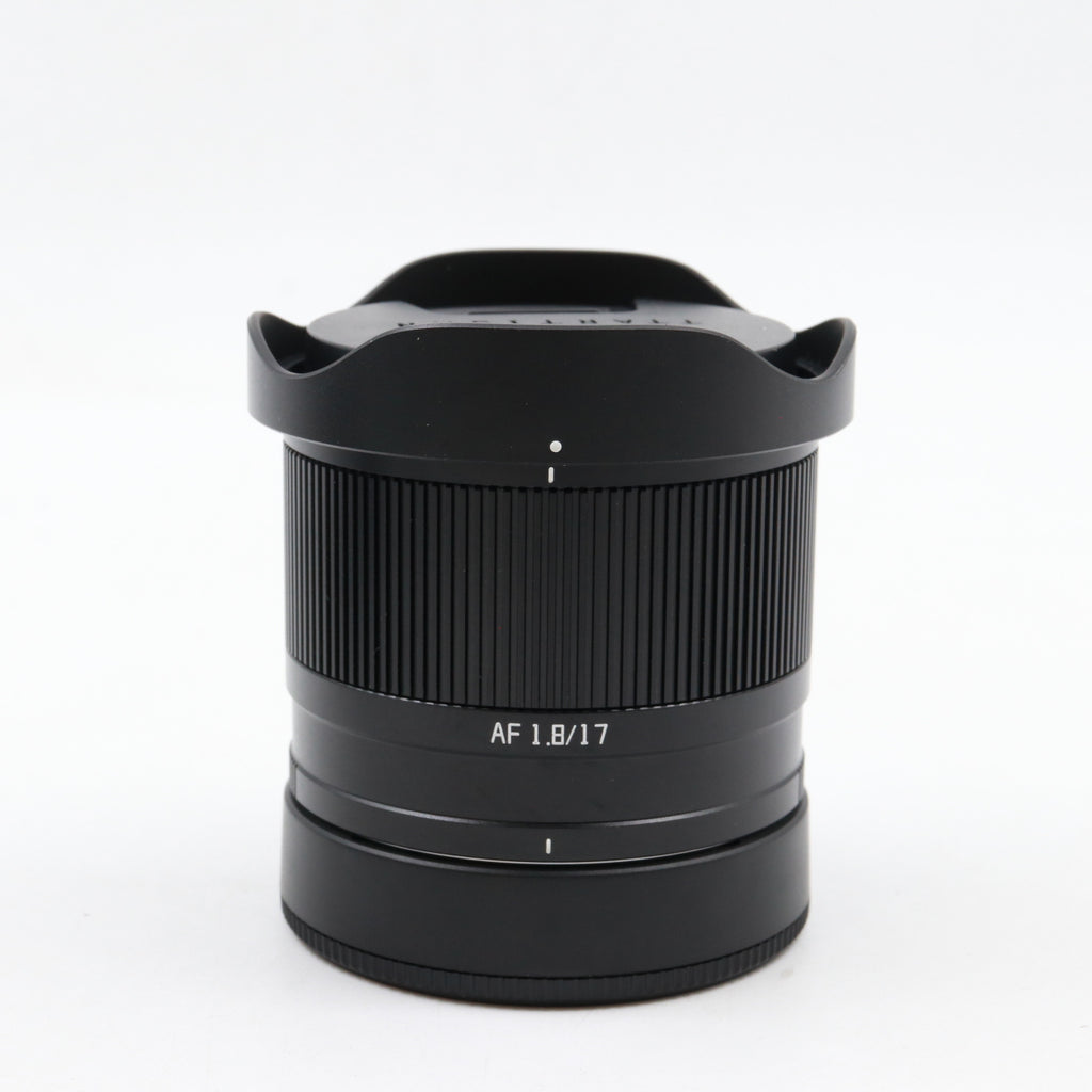 TTArtisan AF 17mm F/1.8 Sony E-mount occasion