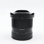 TTArtisan AF 17mm F/1.8 Sony E-mount occasion