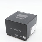 TTArtisan AF 17mm F/1.8 Sony E-mount occasion