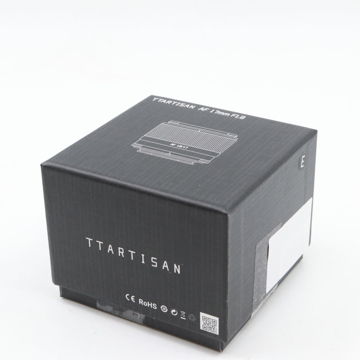 TTArtisan AF 17mm F/1.8 Sony E-mount occasion