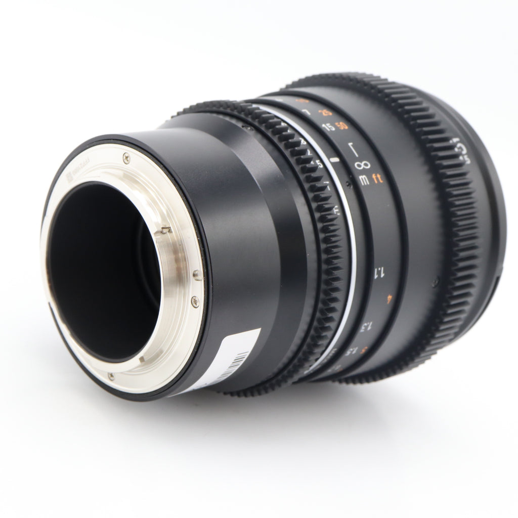 Samyang VDSLR 85mm T1.5 MK2 Sony FE occasion