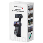 Insta360 Luna Ultra Standard + Mic Pro Transmitter Bundle - Schwarz