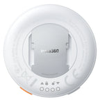 Insta360 Luna Ultra Standard + Mic Pro Sender Bundle - White