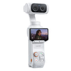 Insta360 Luna Ultra Standard + Mic Pro Sender Bundle - White