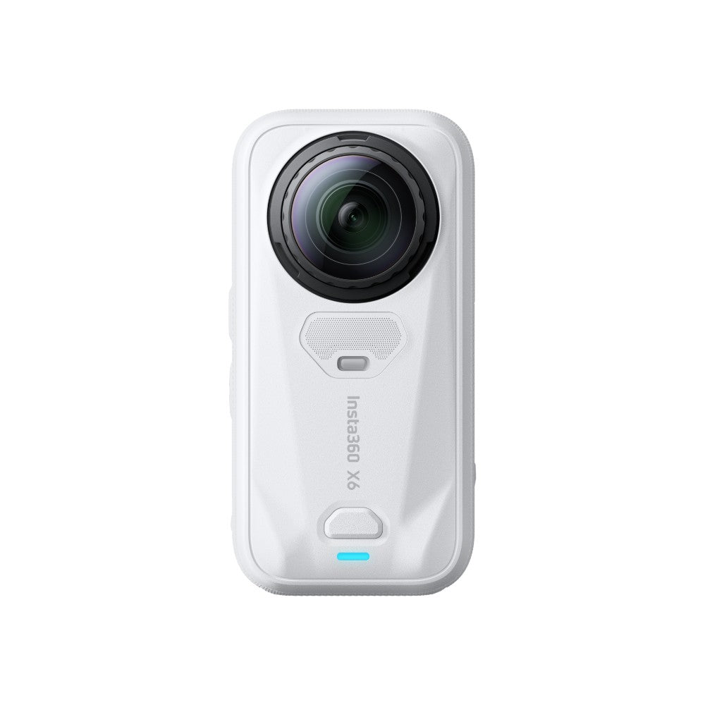 Insta360 X6 Standard Paquete - Arctic Blanco