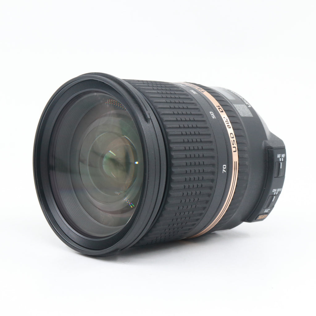 Tamron 24-70mm f/2.8 SP VC Di USD Nikon occasion