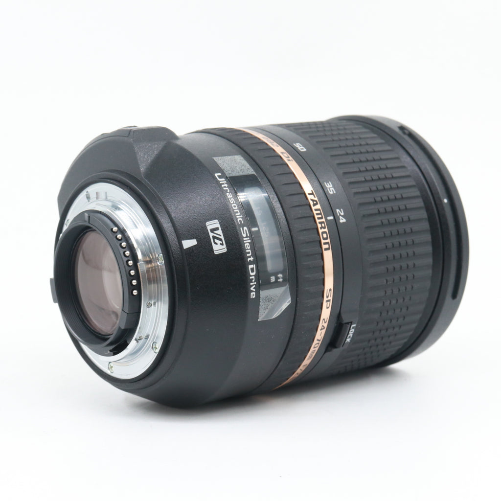 Tamron 24-70mm f/2.8 SP VC Di USD Nikon occasion