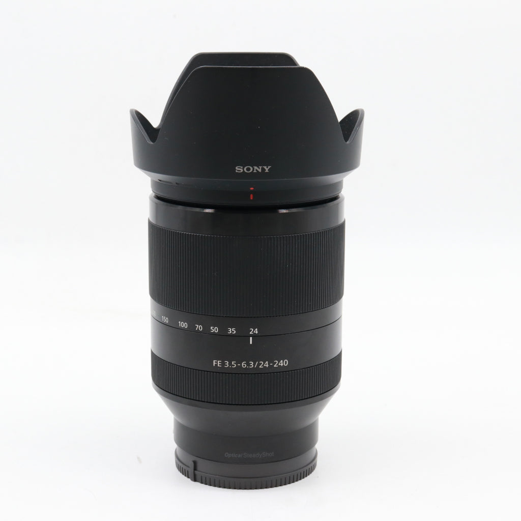 Sony FE 24-240mm f/3.5-6.3 OSS used