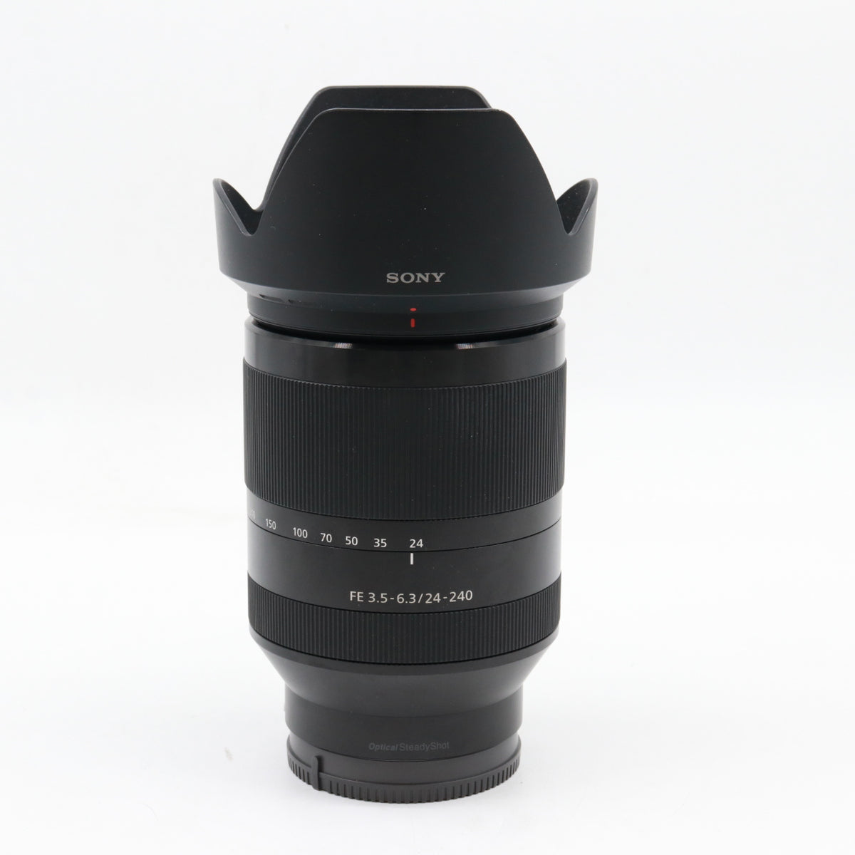 Sony FE 24-240mm f/3.5-6.3 OSS used
