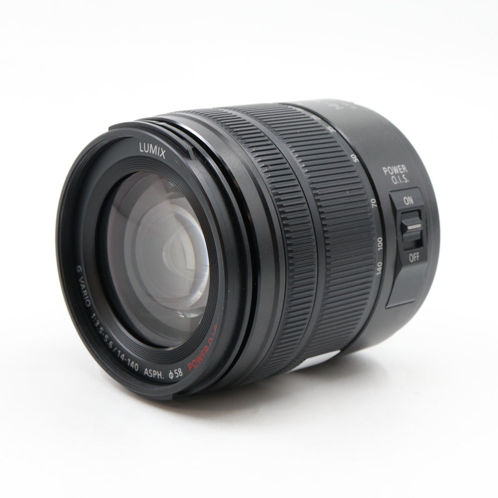 Panasonic Lumix G Vario 14-140mm f/3.5-5.6 ASPH. Power OIS gebraucht