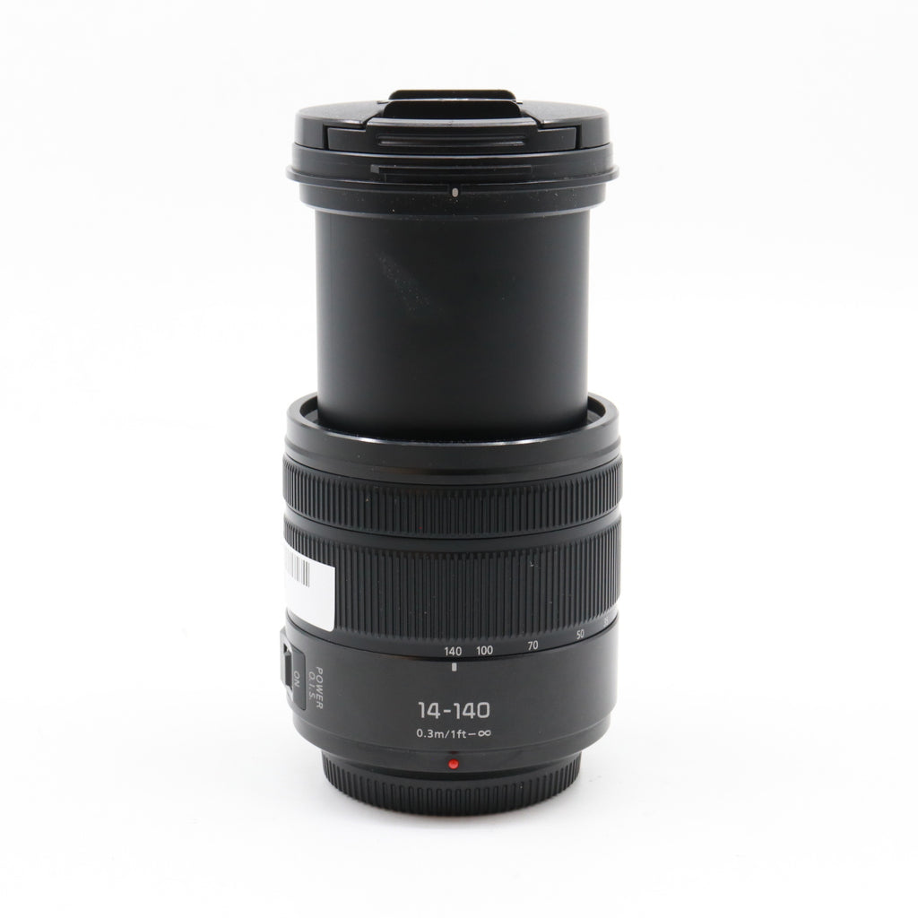 Panasonic Lumix G Vario 14-140mm f/3.5-5.6 ASPH. Power OIS gebraucht