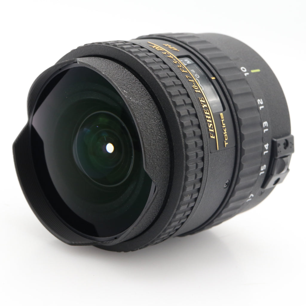 Tokina 10-17mm f/3.5-4.5 AT-X DX Fisheye Canon gebraucht