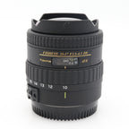 Tokina 10-17mm f/3.5-4.5 AT-X DX Fisheye Canon gebraucht