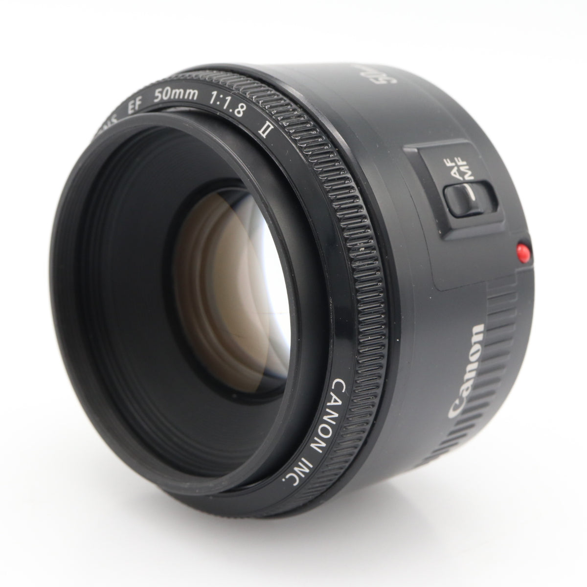 Canon EF 50mm f/1.8 II tweedehands