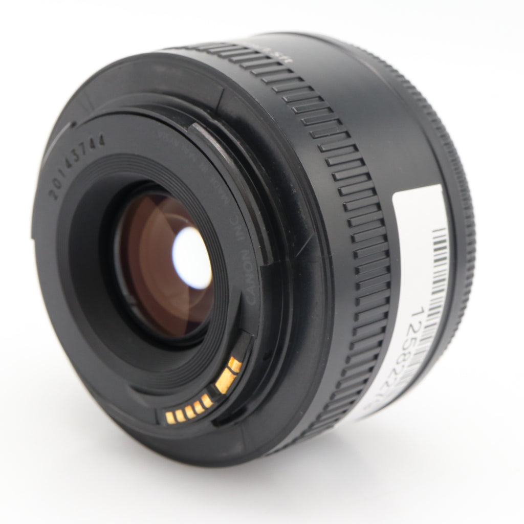 Canon EF 50mm f/1.8 II tweedehands