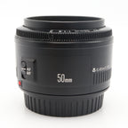 Canon EF 50mm f/1.8 II tweedehands