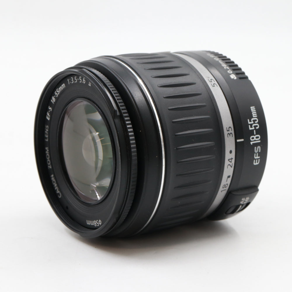 Canon EF-S 18-55mm f/3.5-5.6 II used