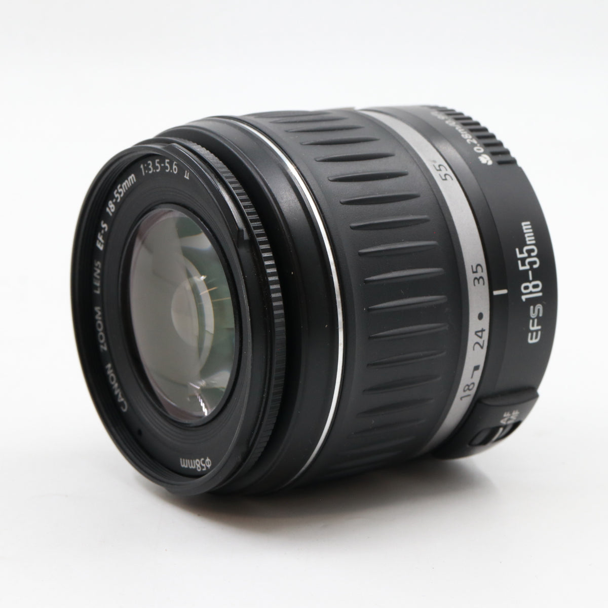 Canon EF-S 18-55mm f/3.5-5.6 II used