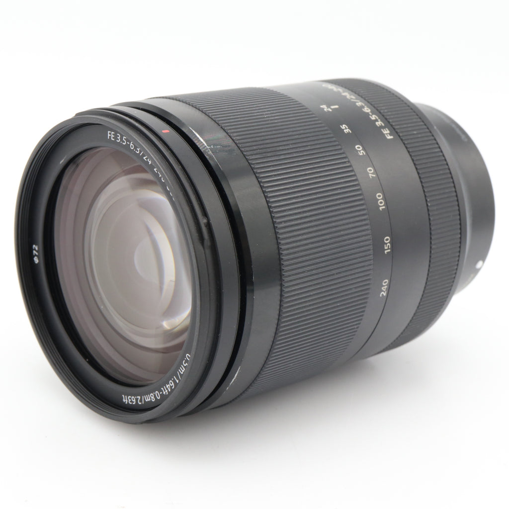Sony FE 24-240mm f/3.5-6.3 OSS used