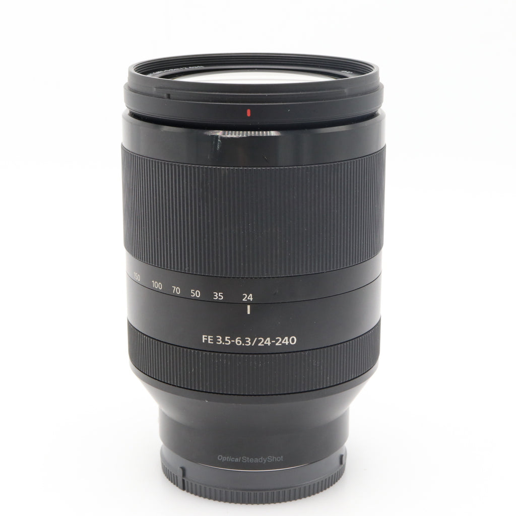Sony FE 24-240mm f/3.5-6.3 OSS used