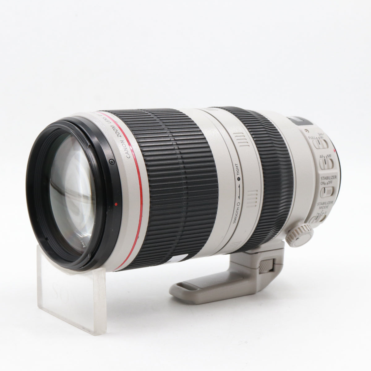 Canon EF 100-400mm f/4.5-5.6 L IS USM II (draaizoom) tweedehands