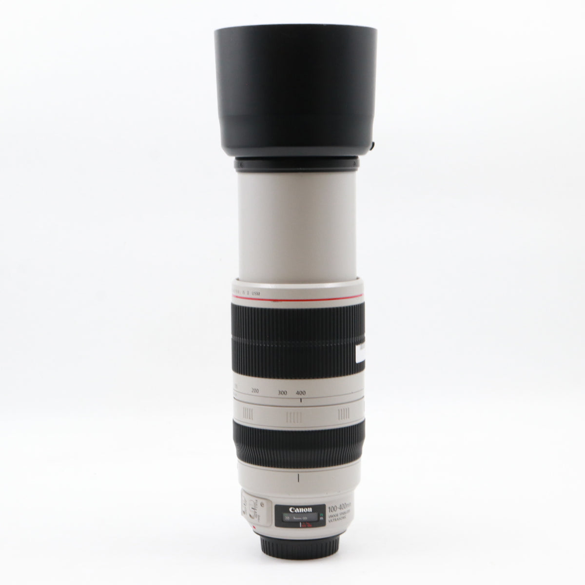 Canon EF 100-400mm f/4.5-5.6 L IS USM II (draaizoom) tweedehands